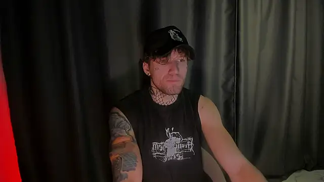 Huntall77 online show from December 1, 3:17 pm