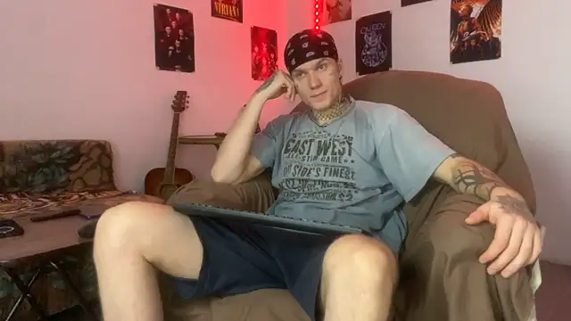 Huntall77 online show from December 20, 2:29 am