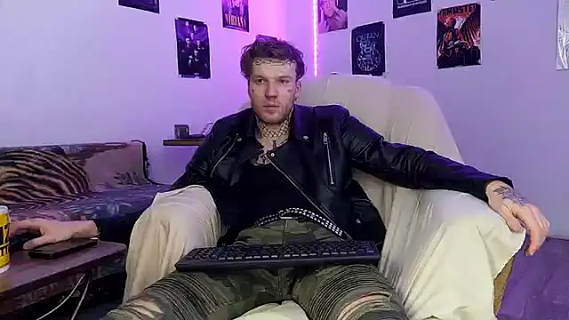 Huntall77 online show from January 5, 5:27 pm