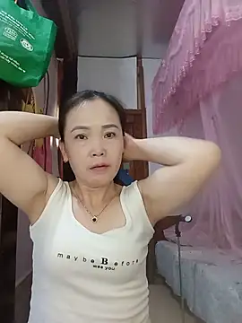 Feeling-hot online show from May 20, 3:02 am