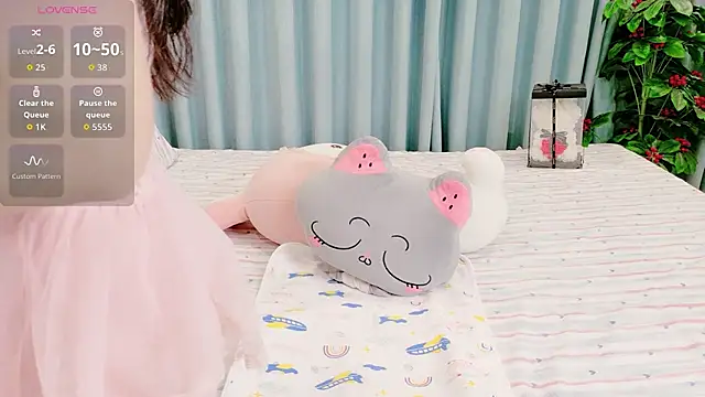 lunasexy 9x online show from June 14, 3:25 pm