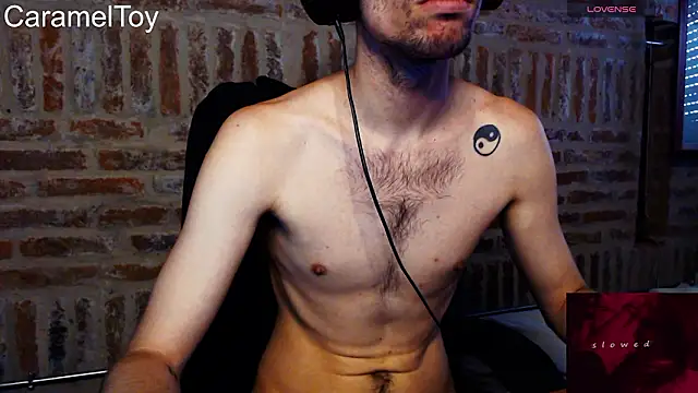 CaramelToy online show from February 22, 7:45 pm