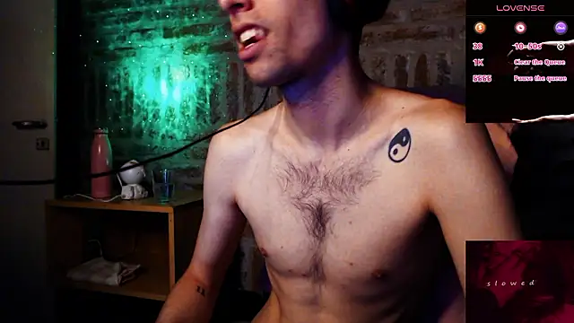 CaramelToy online show from March 8, 6:44 pm