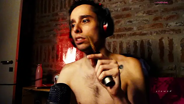 CaramelToy online show from March 10, 7:19 pm