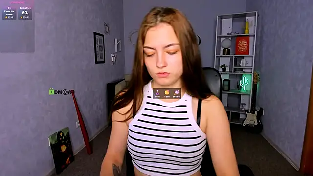 charlie bonsie online show from November 19, 6:46 am