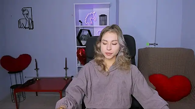 charlie bonsie online show from November 20, 6:46 am