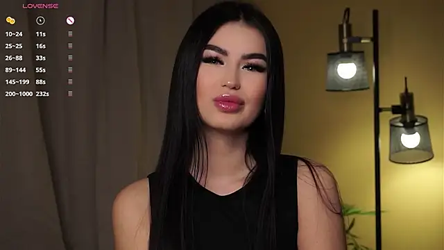 CoreenYorton online show from January 14, 1:11 am