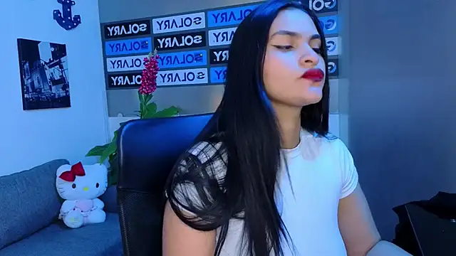 Alisson Evans   online show from March 7, 9:12 pm