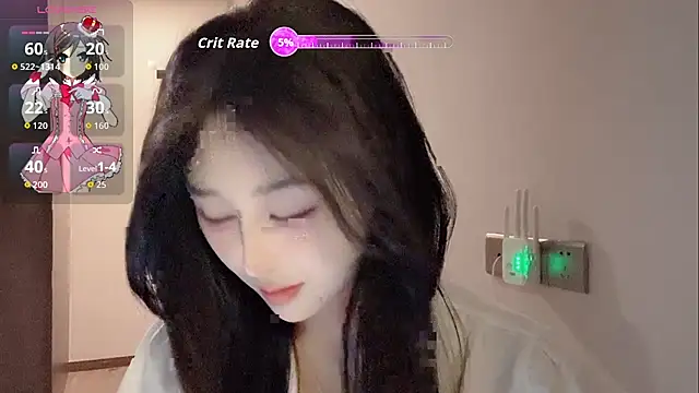 Fairy-CC online show from November 18, 1:00 am