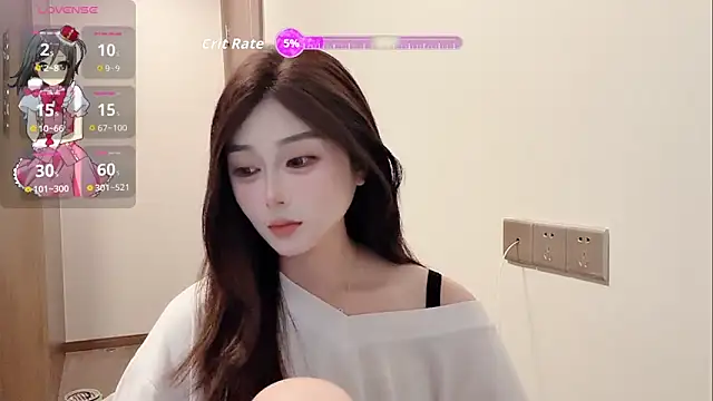 Fairy-CC online show from November 23, 1:05 am