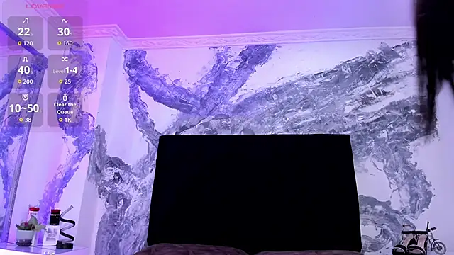 lilithDraven  online show from January 9, 4:15 am