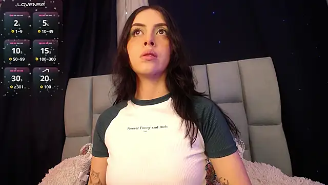 DahliaVex  online show from March 10, 11:26 am