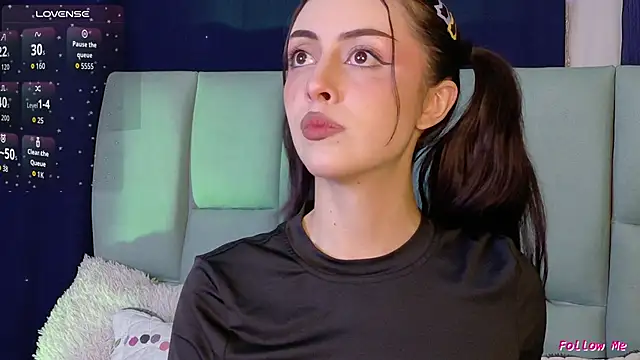 DahliaVex  online show from April 24, 11:34 am