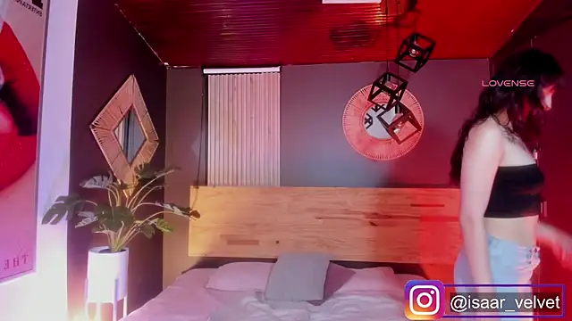 Velvet Dreamss online show from February 3, 11:48 am