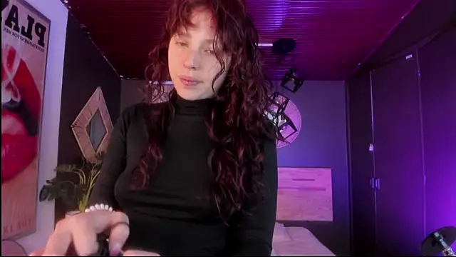 Velvet Dreamss online show from February 23, 11:40 am