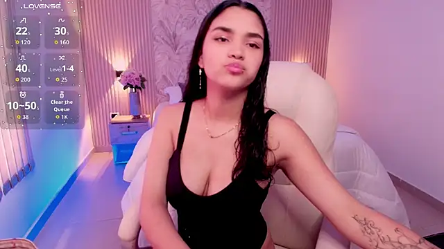 Kim stonee online show from November 29, 7:28 pm