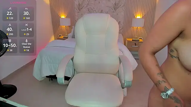 Kim stonee online show from March 2, 7:21 pm