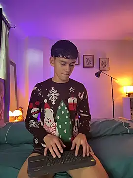 estebanperez 26 online show from December 5, 11:41 am