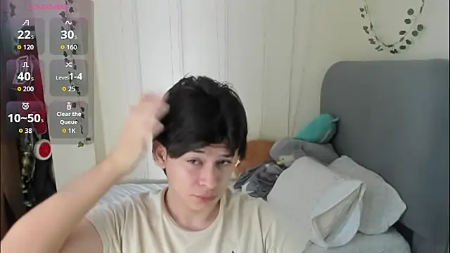 Felix kitty online show from January 16, 7:40 pm