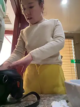 oo-shanshan online show from February 13, 1:45 am