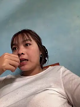 Snapshot of xu-ka chatting on February 6, 1:43 am xu-ka online show from February 6, 1:43 am