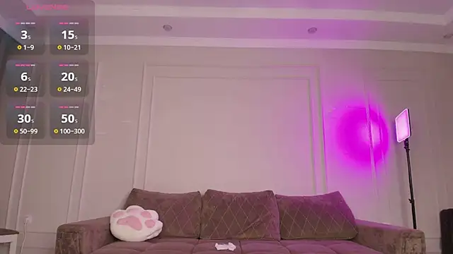 yummy yuna online show from February 21, 7:15 pm