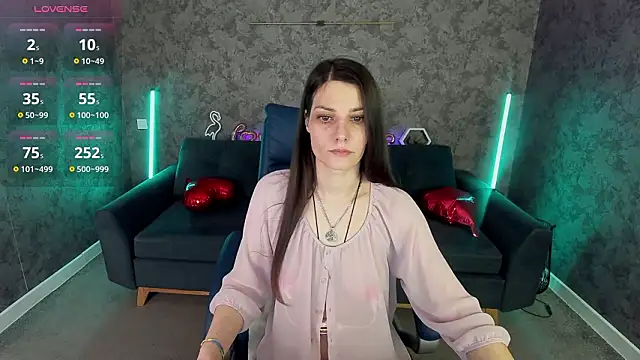 LadyChanelll online show from February 23, 2:03 pm