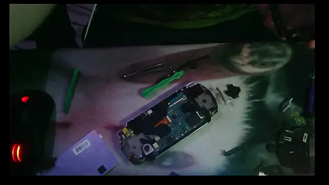 Ak Macros online show from March 10, 3:06 pm