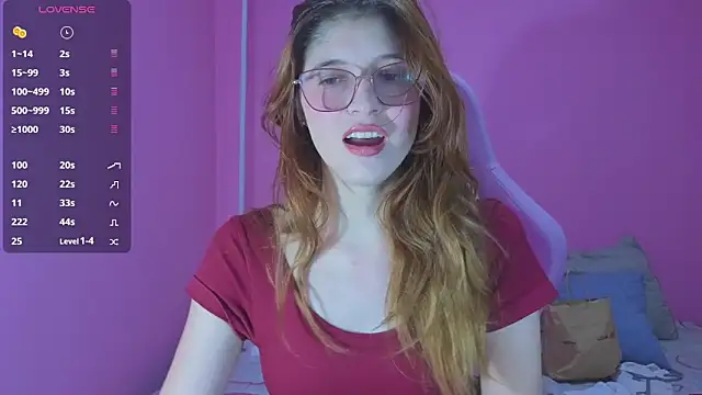 Snapshot of giseselle chatting on May 20, 10:05 pm giseselle online show from May 20, 10:05 pm