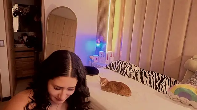 Iamnyxy online show from February 25, 10:58 am