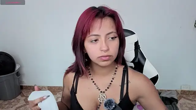 Melody Ghot online show from February 23, 4:48 pm