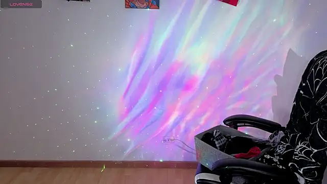 Melody Ghot online show from March 13, 3:07 pm