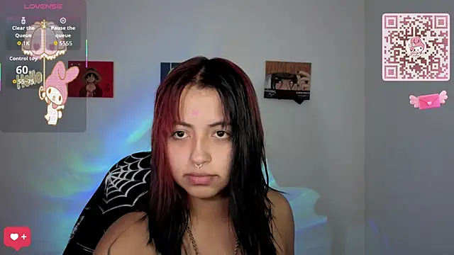 Snapshot of Melody_Ghot chatting on June 5, 3:29 pm Melody Ghot online show from June 5, 3:29 pm