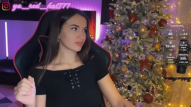 -RED HAT- online show from December 18, 6:58 pm