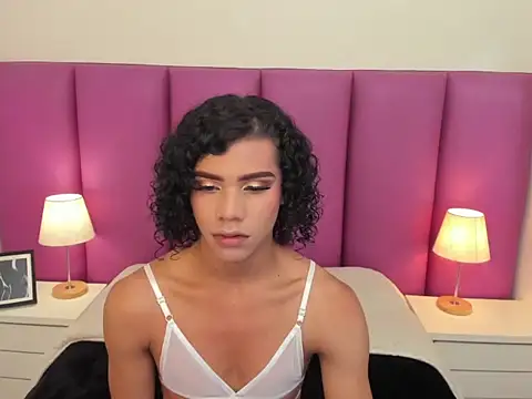 AlexaBellanova online show from March 1, 2:13 am