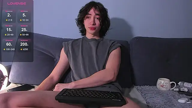 AlanReckless online show from February 11, 8:41 am