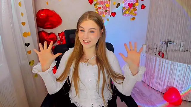 GoldenMirage online show from February 4, 11:27 am