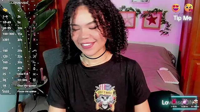 Stefany carter online show from March 13, 1:07 pm