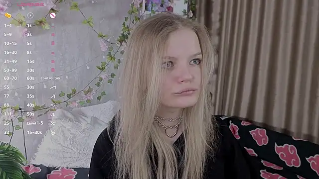 MicheleHonas online show from March 10, 6:24 pm