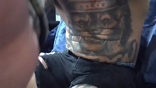 Snapshot of tattsNcock chatting on April 28, 4:56 pm tattsNcock online show from April 28, 4:56 pm