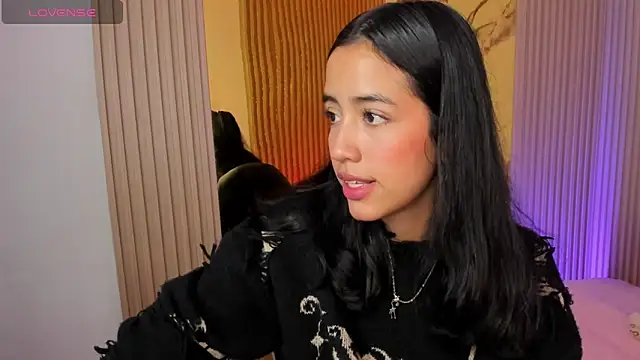 Snapshot of Joselyn_tay chatting on June 11, 12:25 pm Joselyn tay online show from June 11, 12:25 pm