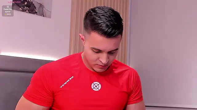 Snapshot of Mason_bennet chatting on March 15, 11:55 pm Mason bennet online show from March 15, 11:55 pm