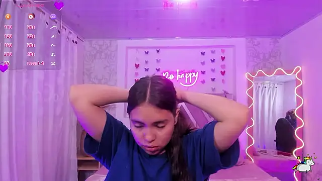 ISABELA TAY online show from March 4, 11:38 am