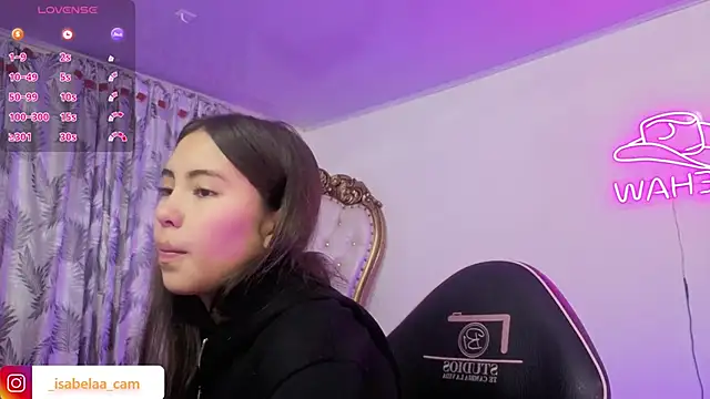 Snapshot of ISABELA_TAY chatting on May 4, 11:50 am ISABELA TAY online show from May 4, 11:50 am