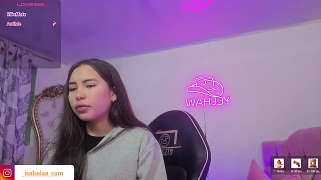 Snapshot of ISABELA_TAY chatting on May 6, 11:59 am ISABELA TAY online show from May 6, 11:59 am