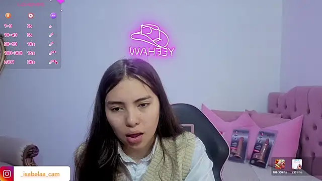 Snapshot of ISABELA_TAY chatting on June 3, 11:46 am ISABELA TAY online show from June 3, 11:46 am