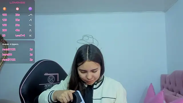 Snapshot of ISABELA_TAY chatting on June 6, 11:37 am ISABELA TAY online show from June 6, 11:37 am