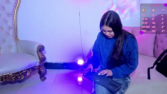 Snapshot of ISABELA_TAY chatting on July 3, 11:38 am ISABELA TAY online show from July 3, 11:38 am