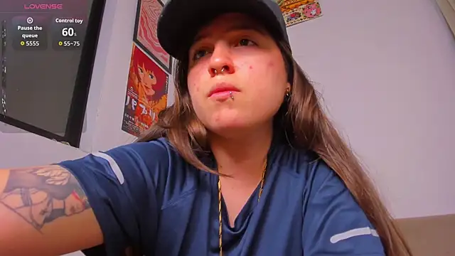 Ana Torres  online show from March 7, 12:18 am