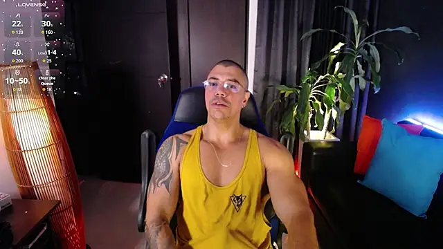 Zed ferrer online show from February 24, 10:13 am